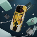 Unique Magnetic Phone Case with Artistic Design, Durable Protection Case, Stylish Phone Cover, Gift for Art Lovers, Colorful [...]