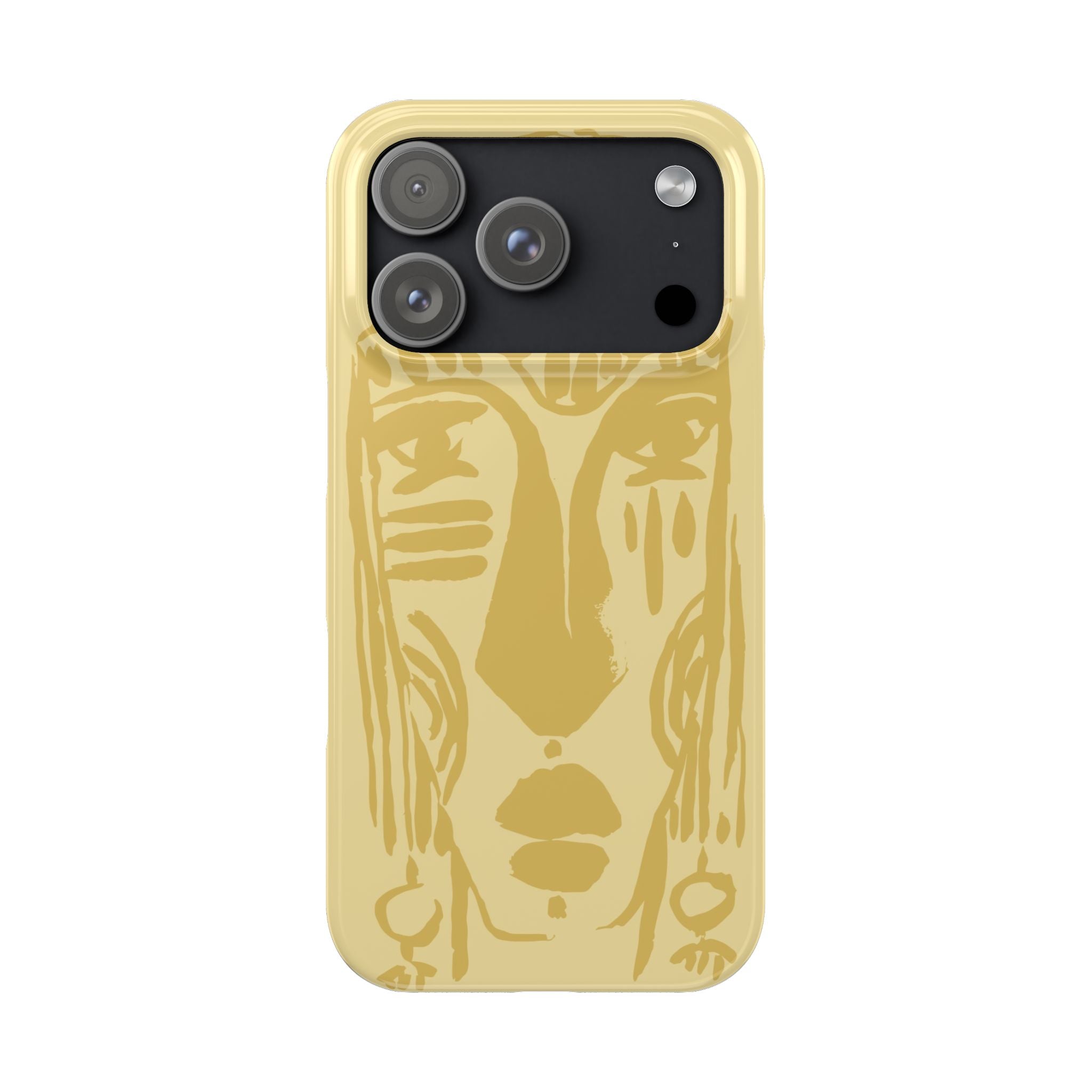 Totem Series | Slim Phone Case