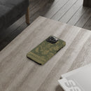 Monstera Pot | Slim Phone Case