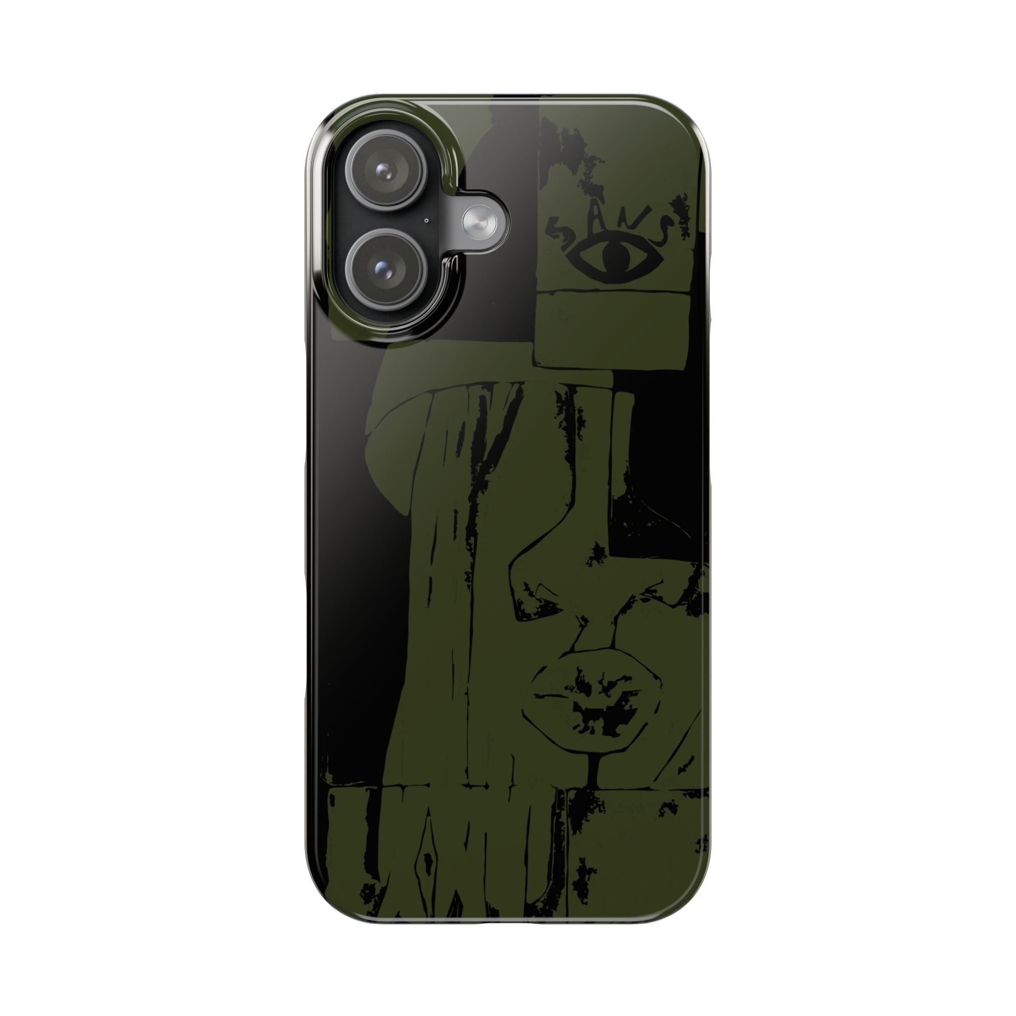 Sans Oculus 2024 Collection | Slim Phone Case