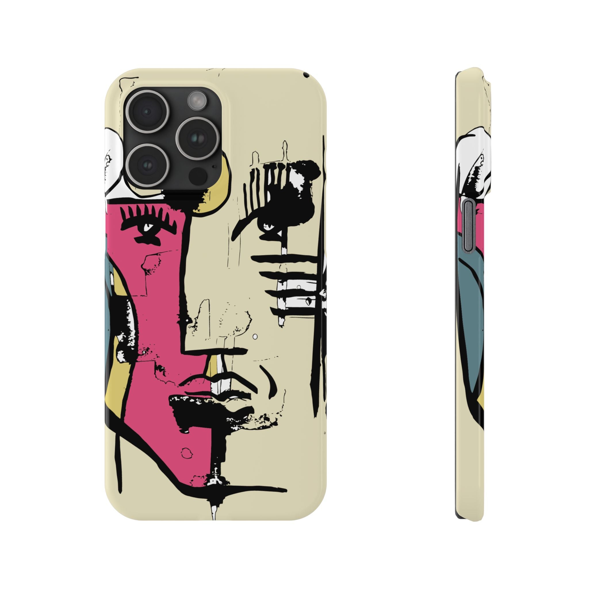 Totem Series | Slim Phone Case