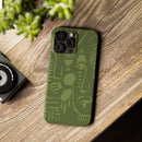 Totem Series | Slim Phone Case