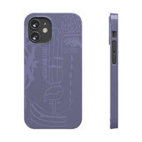 Totem Series | Slim Phone Case