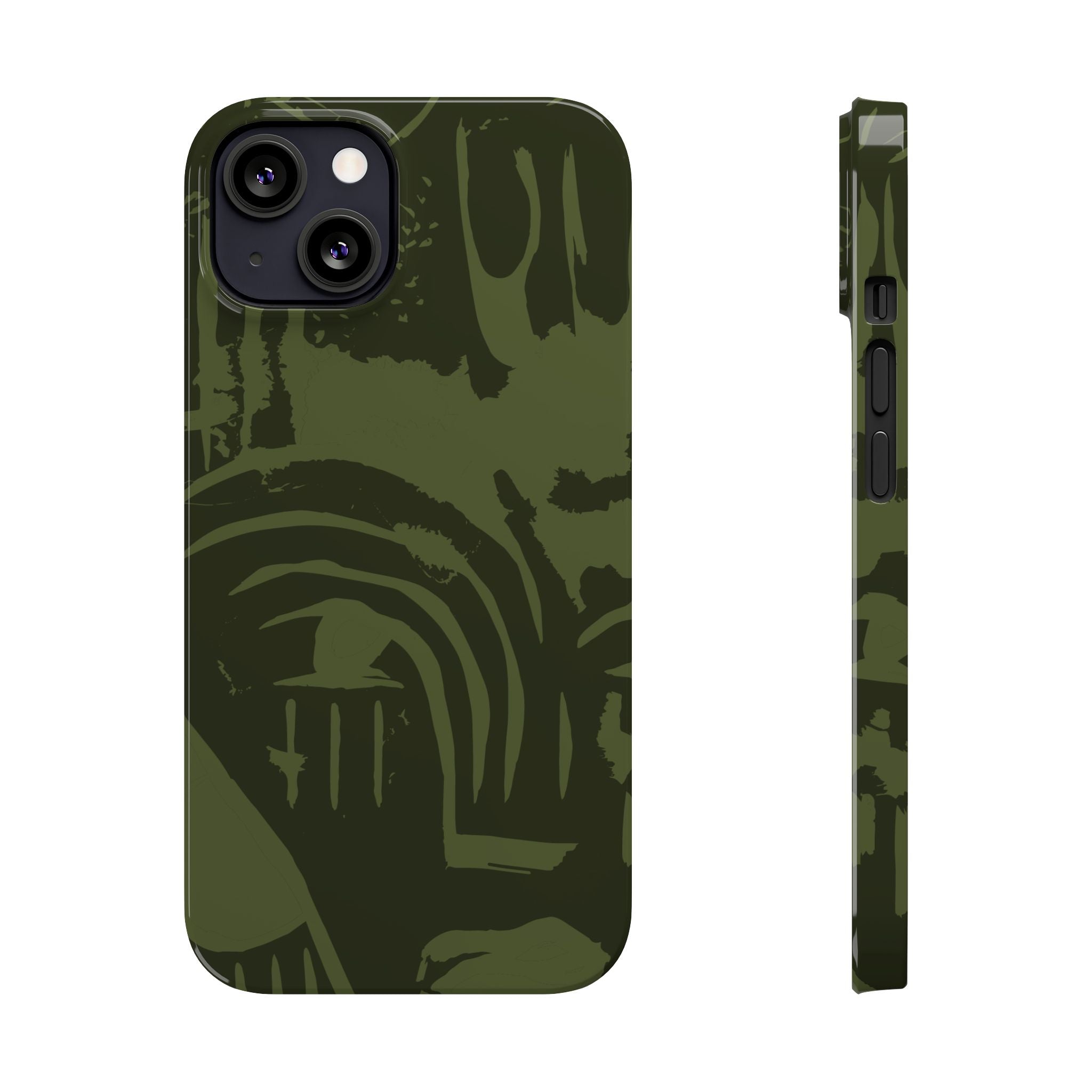 Totem Series | Slim Phone Case