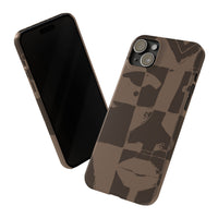 ColorBlock Series | Slim Phone Case