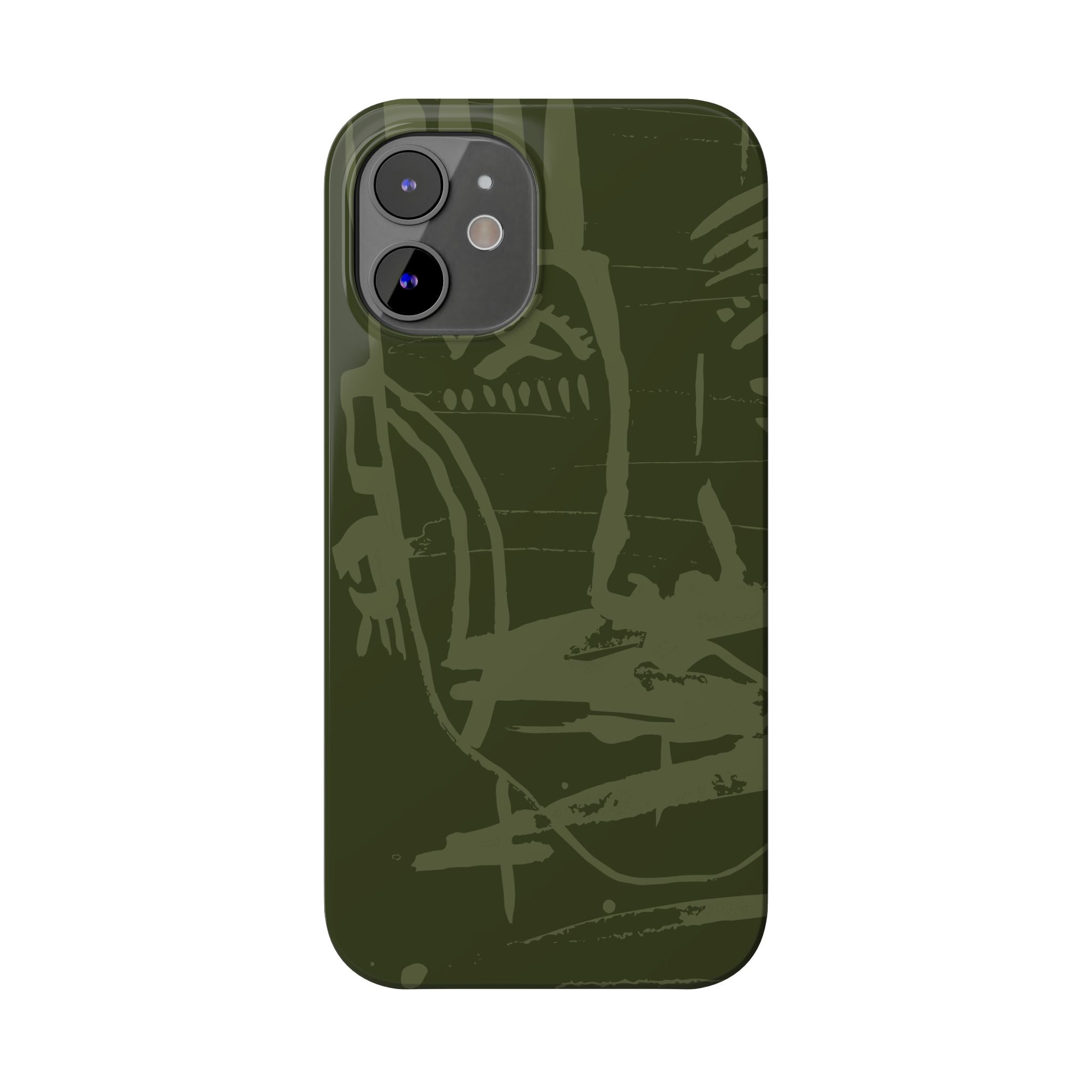 Totem Series | Slim Phone Case