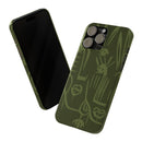 Totem Series | Slim Phone Case