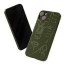 Totem Series | Slim Phone Case