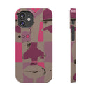 Color Block Series | Slim Phone Series