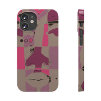 Color Block Series | Slim Phone Series