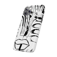 Totem Series | Slim Phone Case