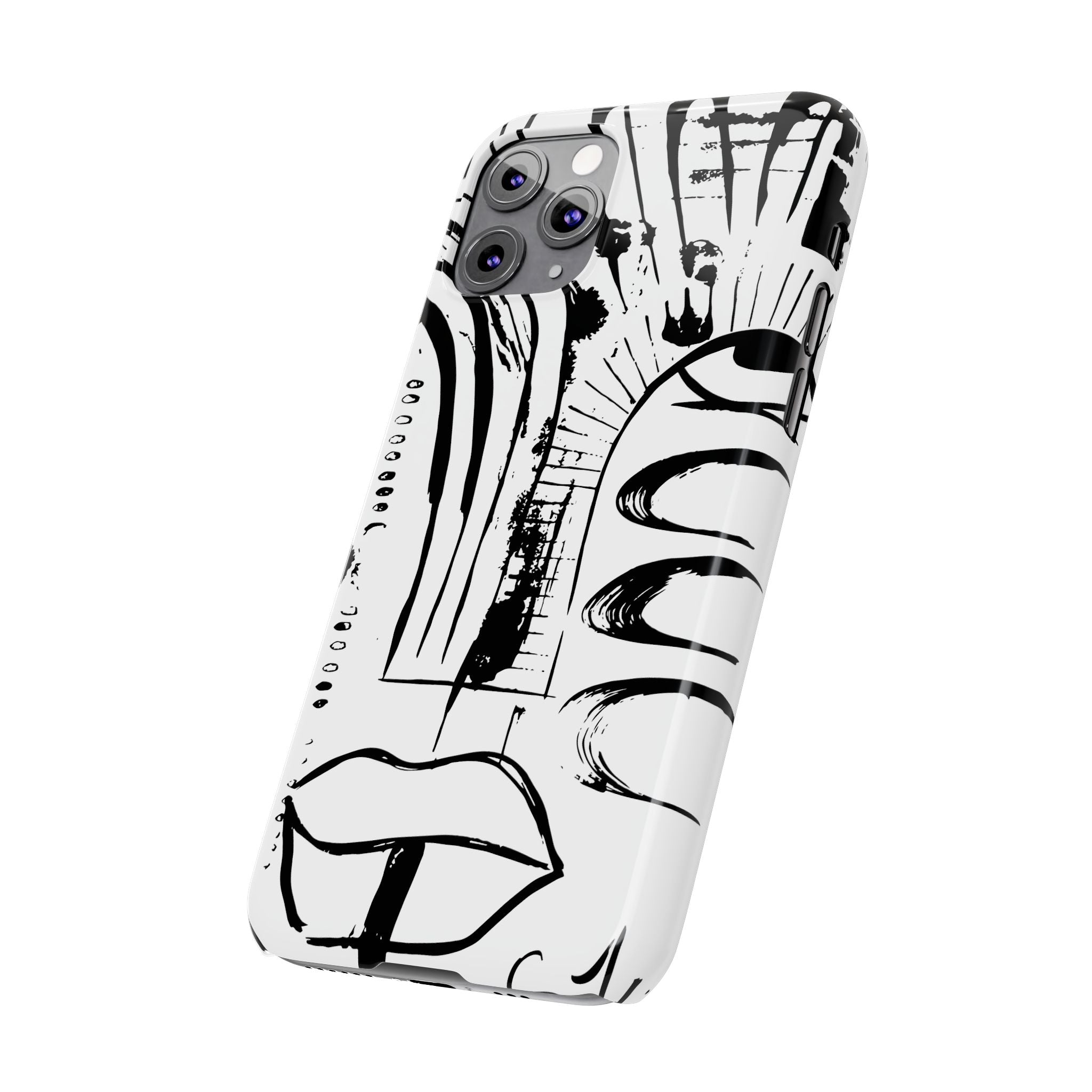 Totem Series | Slim Phone Case