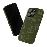 Totem Series | Slim Phone Case