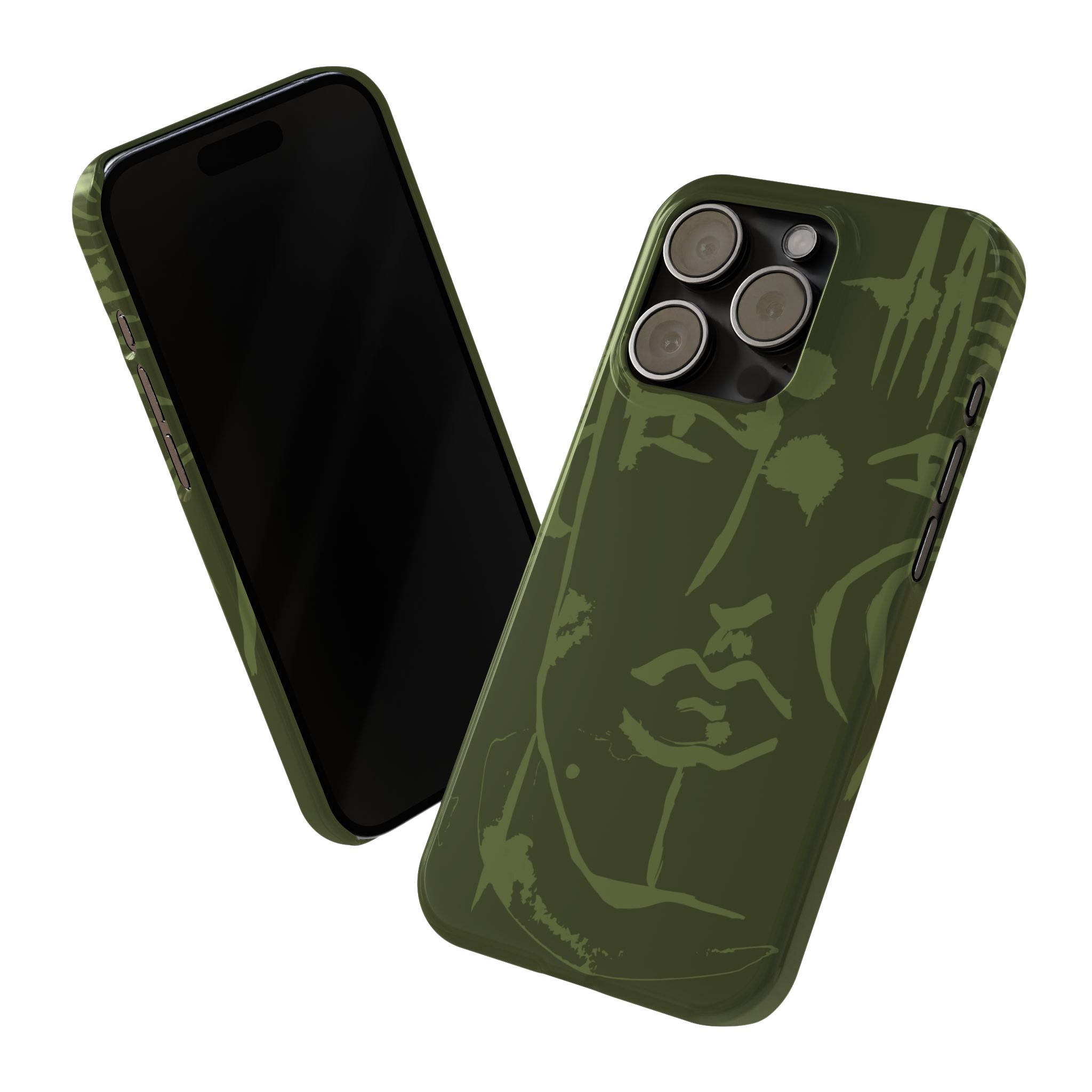 Totem Series | Slim Phone Case