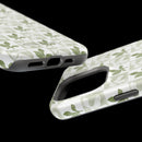 Botanical Impact-Resistant Phone Case - Eco-Friendly Design