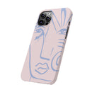 Totem Series | Slim Phone Case