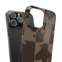 ColorBlock Series | Slim Phone Case