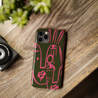 Totem Series | Slim Phone Case