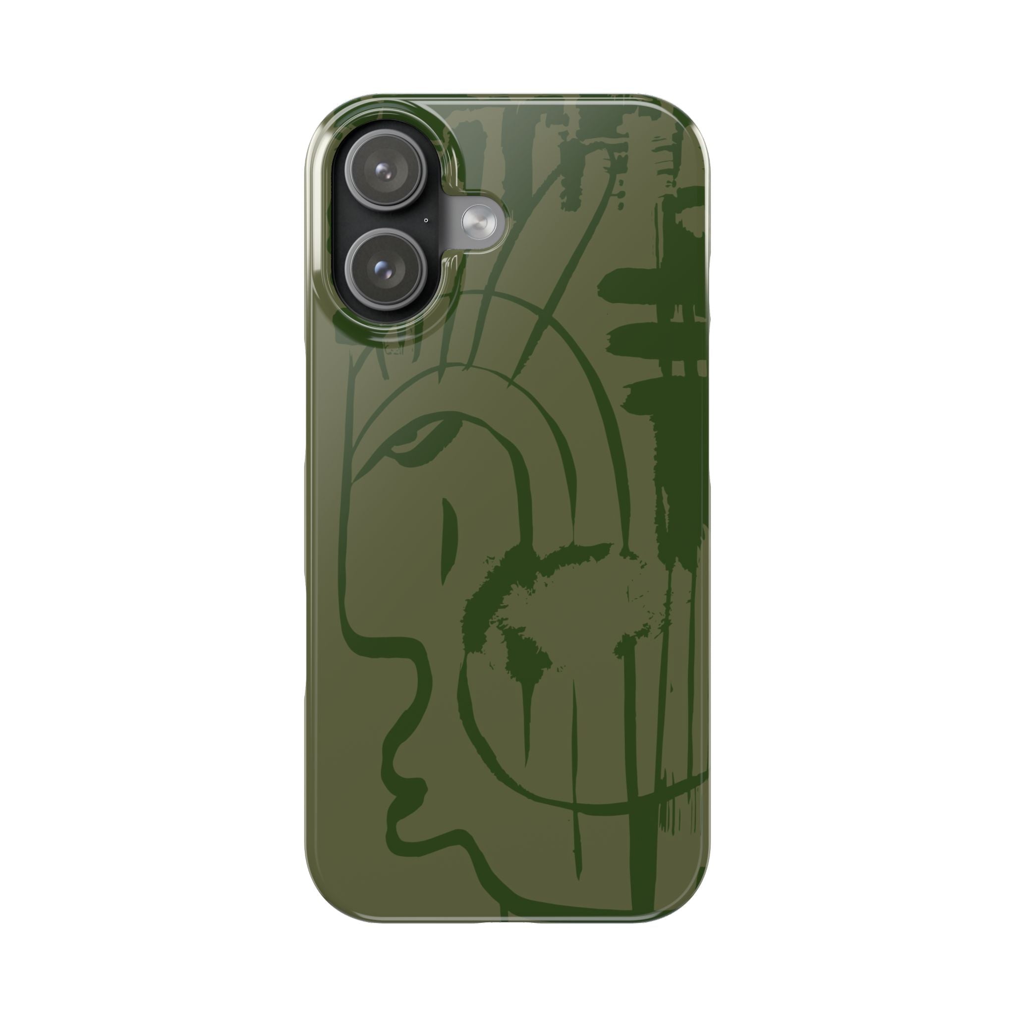 Totem Series | Slim Phone Case