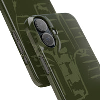Totem Series | Slim Phone Case