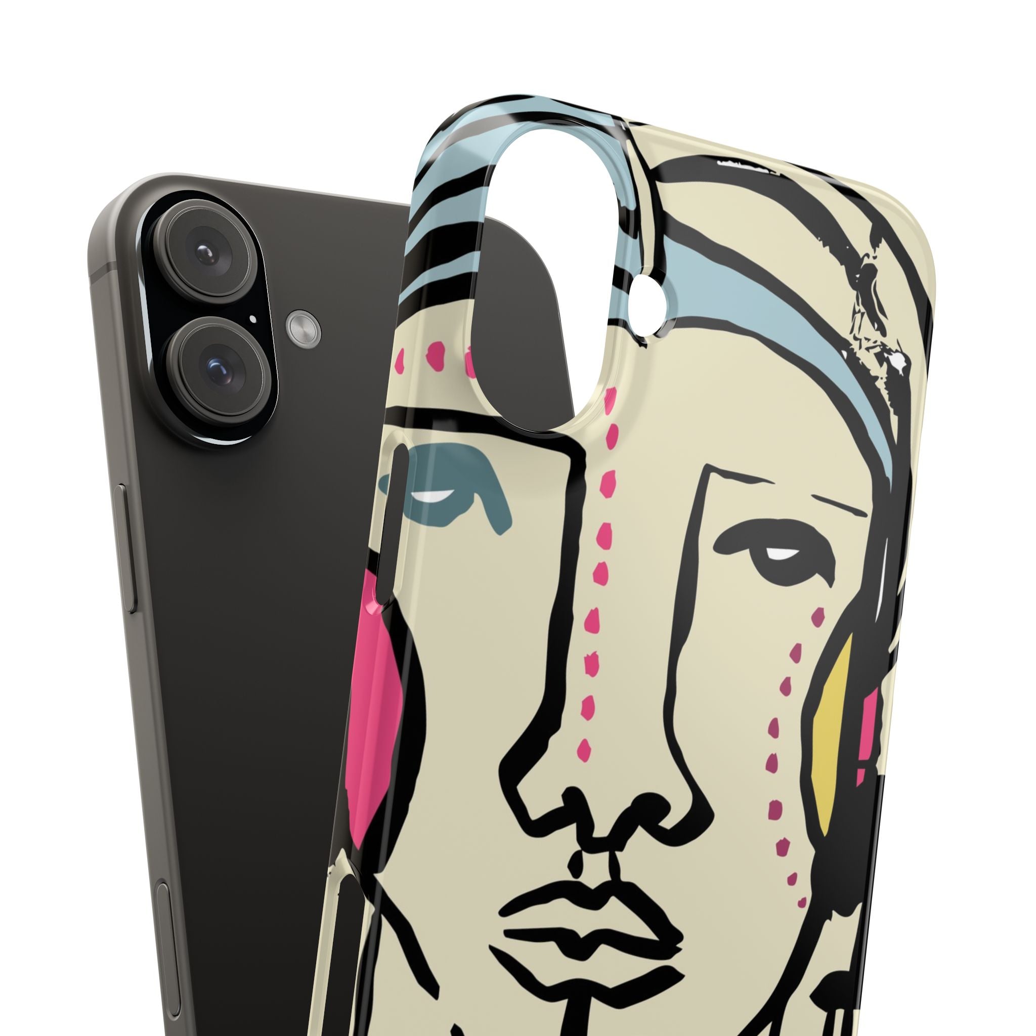New Totem Series | Slim Phone Case