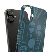Totem Series | Slim Phone Case