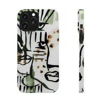 Gabrielle Fabunmi Totem Art Slim Phone Case | 2020 Series