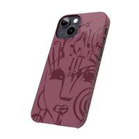 Totem Series | Slim Phone Case