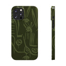 Totem Series | Slim Phone Case
