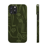 Totem Series | Slim Phone Case