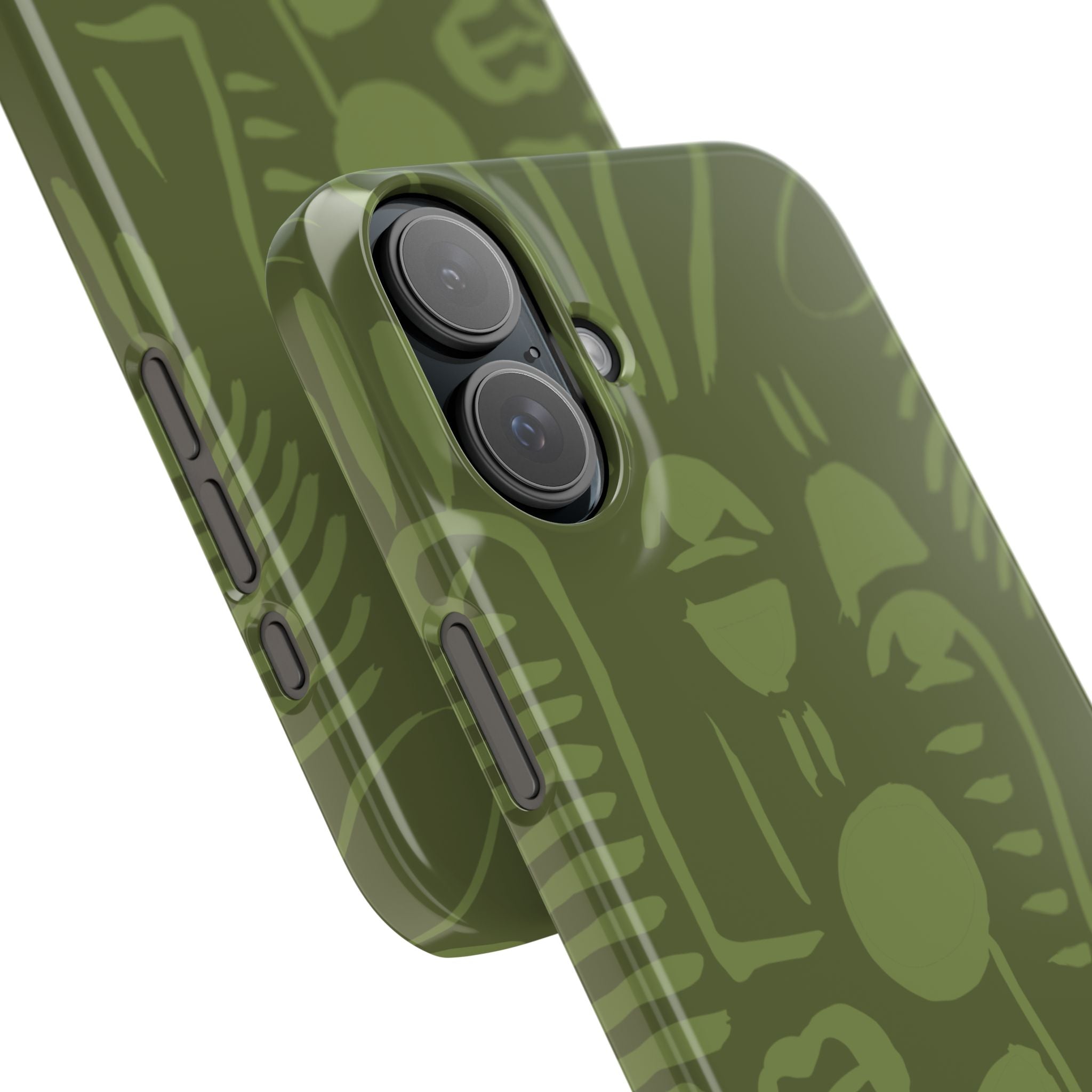 Totem Series | Slim Phone Case