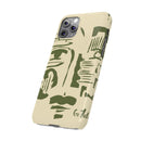 Totem Series | Slim Phone Case
