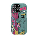 Graffiti Series | Slim Phone Case