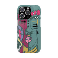 Graffiti Series | Slim Phone Case
