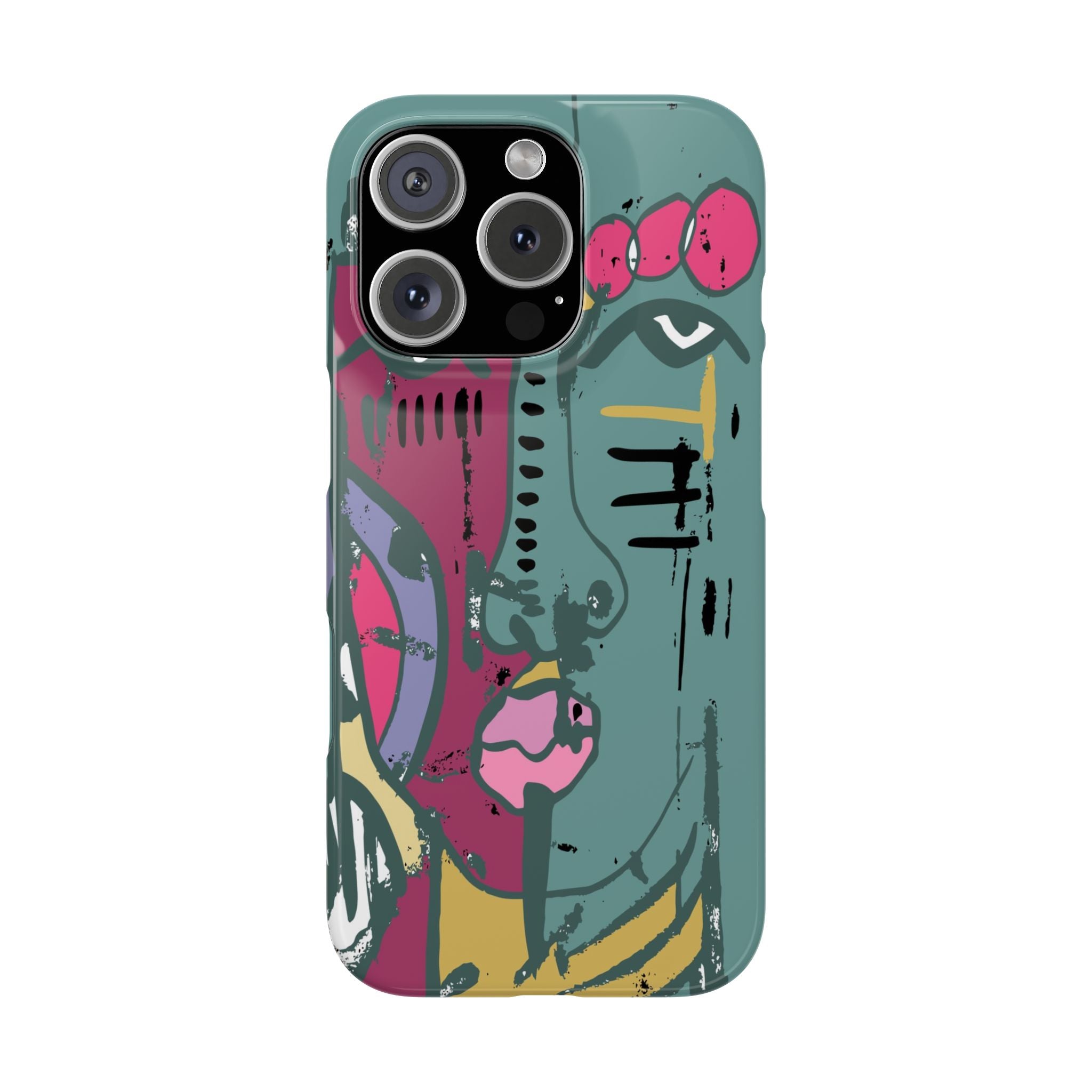 Graffiti Series | Slim Phone Case