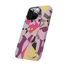 Color Block Series | Slim Phone Case