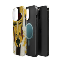 Unique Magnetic Phone Case with Artistic Design, Durable Protection Case, Stylish Phone Cover, Gift for Art Lovers, Colorful [...]