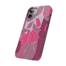 Leafy Twins | Slim Phone Case