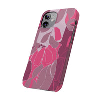 Leafy Twins | Slim Phone Case