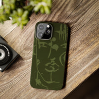 Totem Series | Slim Phone Case