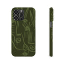Totem Series | Slim Phone Case