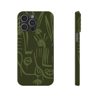 Totem Series | Slim Phone Case