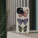 Butterfly Magnetic Impact-Resistant Phone Case
