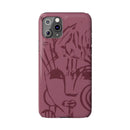 Totem Series | Slim Phone Case