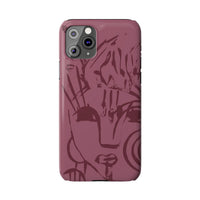 Totem Series | Slim Phone Case