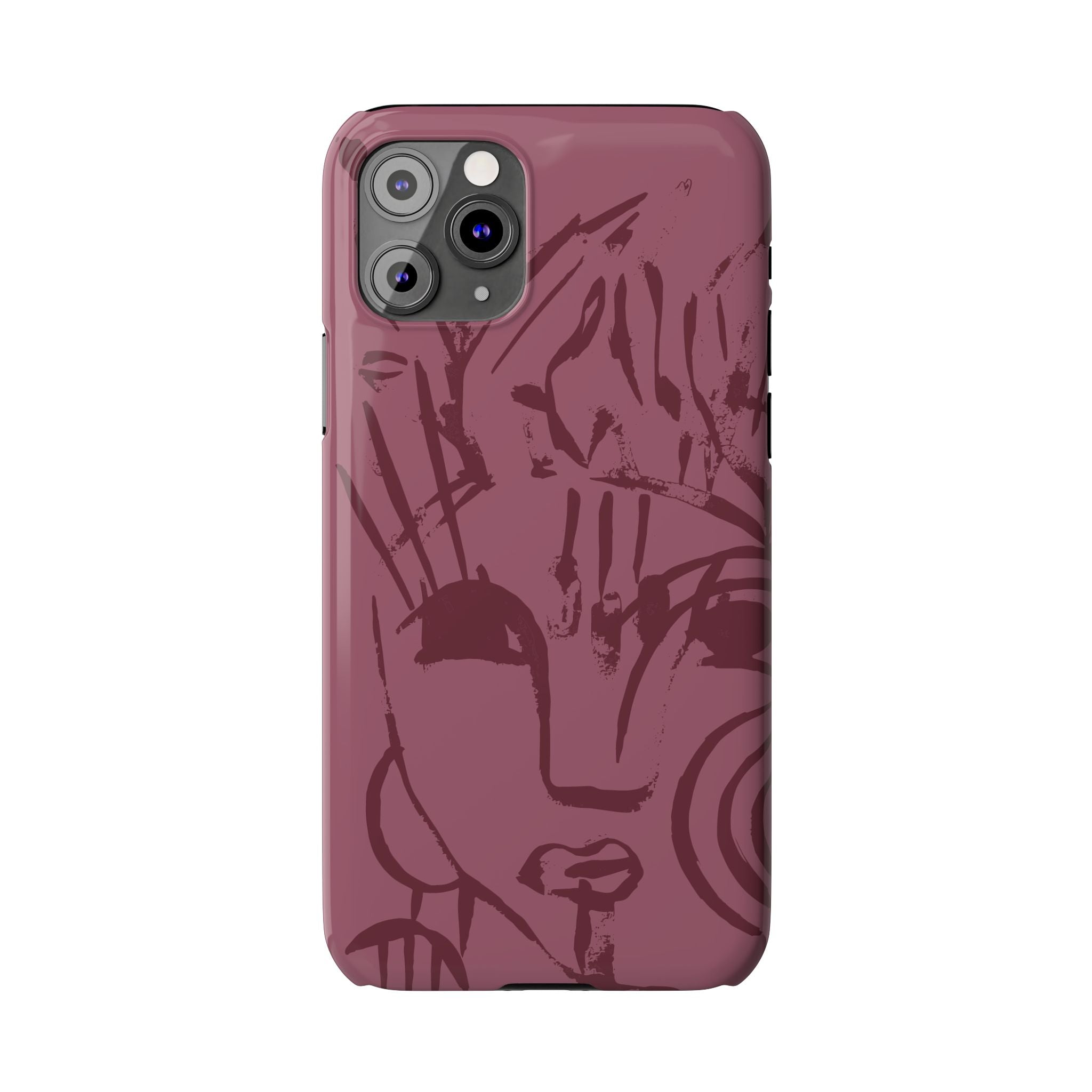 Totem Series | Slim Phone Case