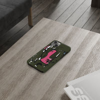 Totem Series | slim phone case