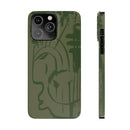Totem Series | Slim Phone Case