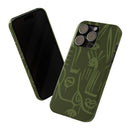 Totem Series | Slim Phone Case
