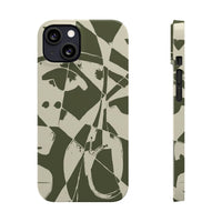Color Block Series | Slim Phone Case